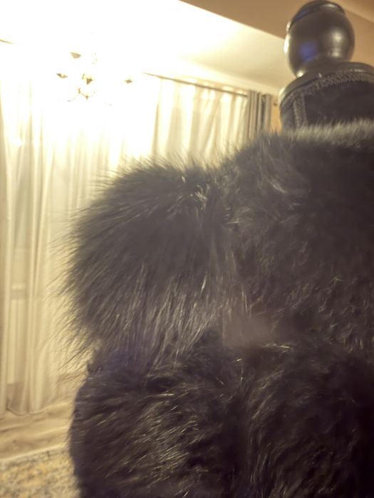 Vesta Blana de Vulpe