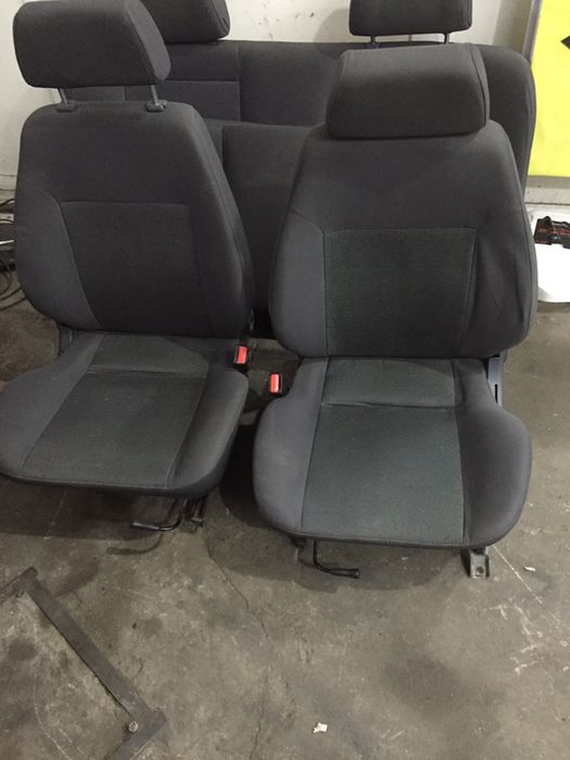 Ремонт сидений , пошив чехлов