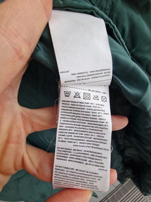 Geaca de iarna Reserved (S / 36) - purtata doar de câteva ori