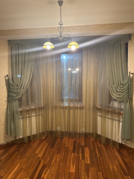 Продам шторы и гардины