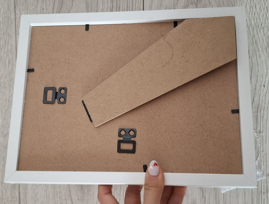 Ramă personalizată pentru bebeluși