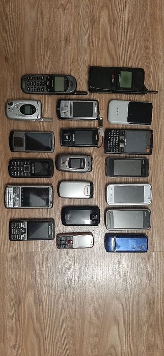 Telefoane de colectie