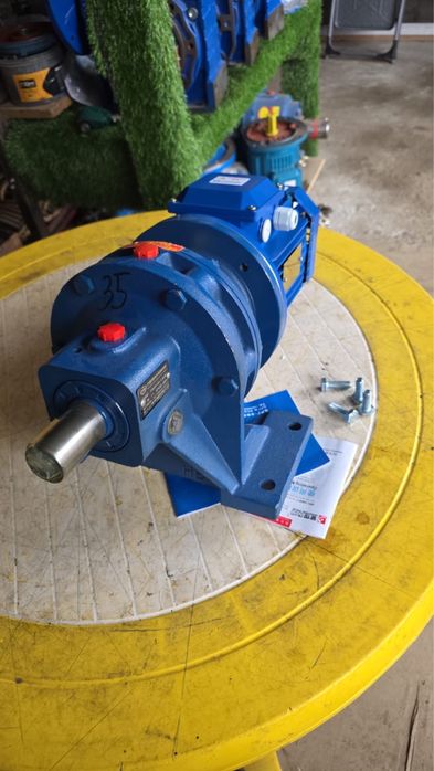 Мотор редуктор червячные