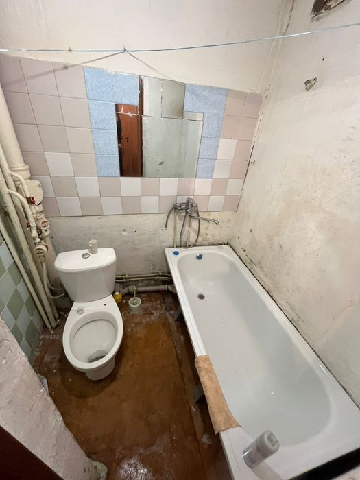 Сдам 1комнотную квартиру