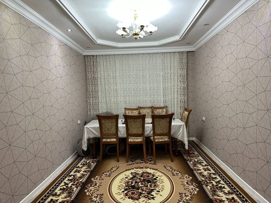 Продаётся 3х комнатная на Карасу -1