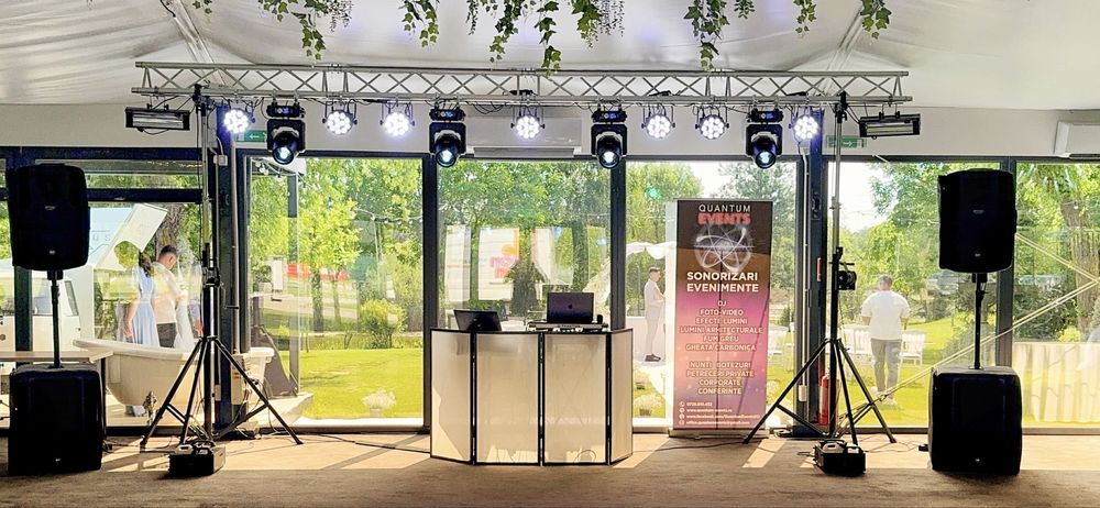 Organizari Evenimente, DJ, Solisti, Foto Video, Lumini , Fum Greu