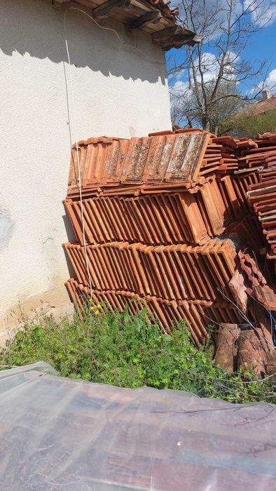 цигли втора употреба