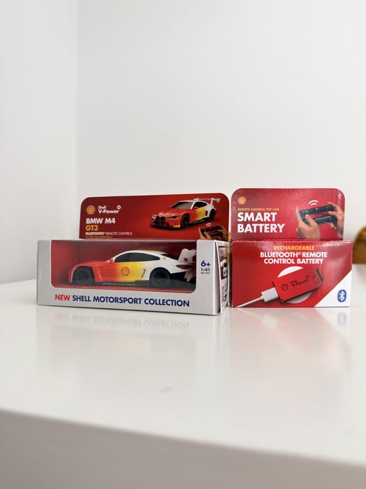 Shell Количка - BMW M4
