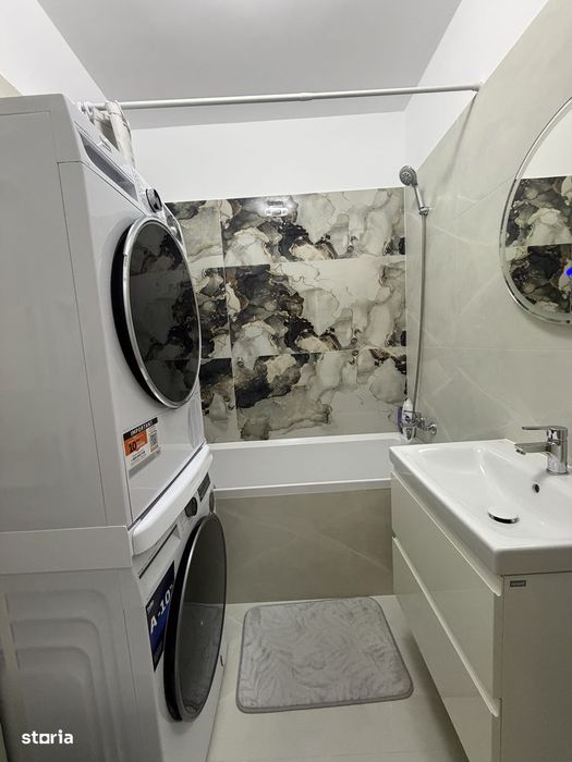 Apartament 3 camere/mobilat modern-păcurari- mall Moldova