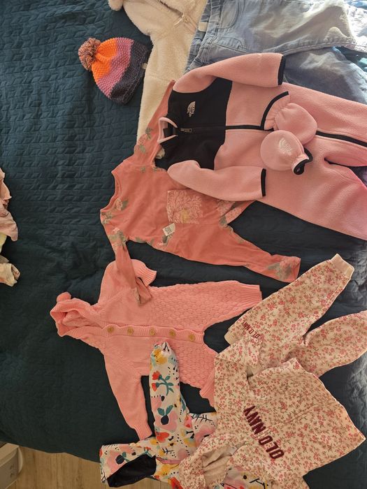 Нови детски дрешки 12-18м