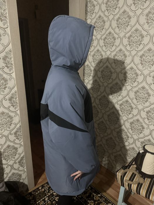 Куртка зимняя б/у