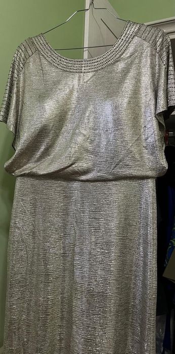 Платье вечернее 48-50 р-р