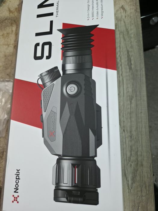 Nocpix Slim H35 термо прицел