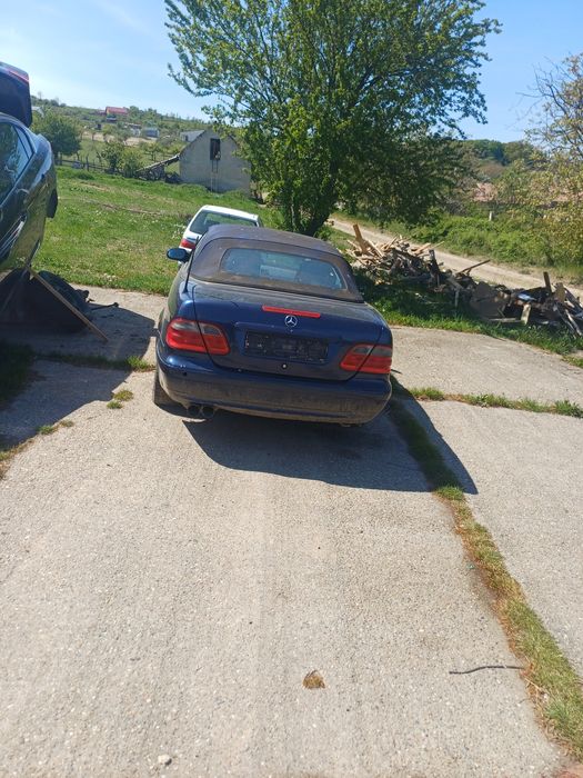Mercedes CLK 230