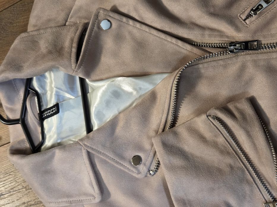 Geaca biker marimea 38 h&m