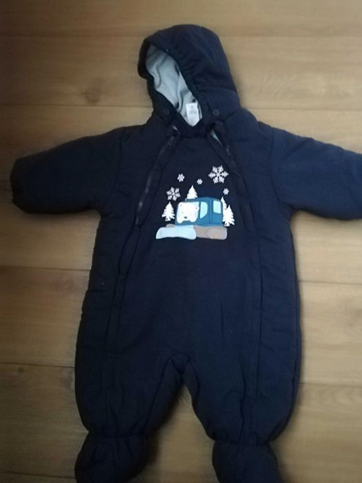 Бебешки космонавти