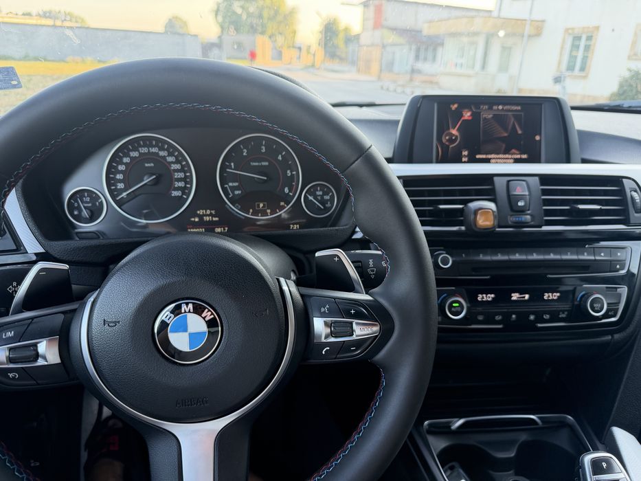 BMW 435 D Xdrive