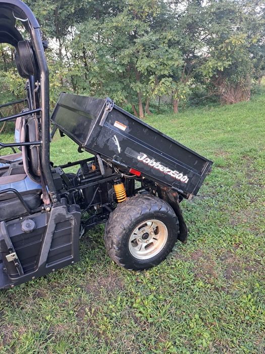 Atv ssv linhay jobber 500