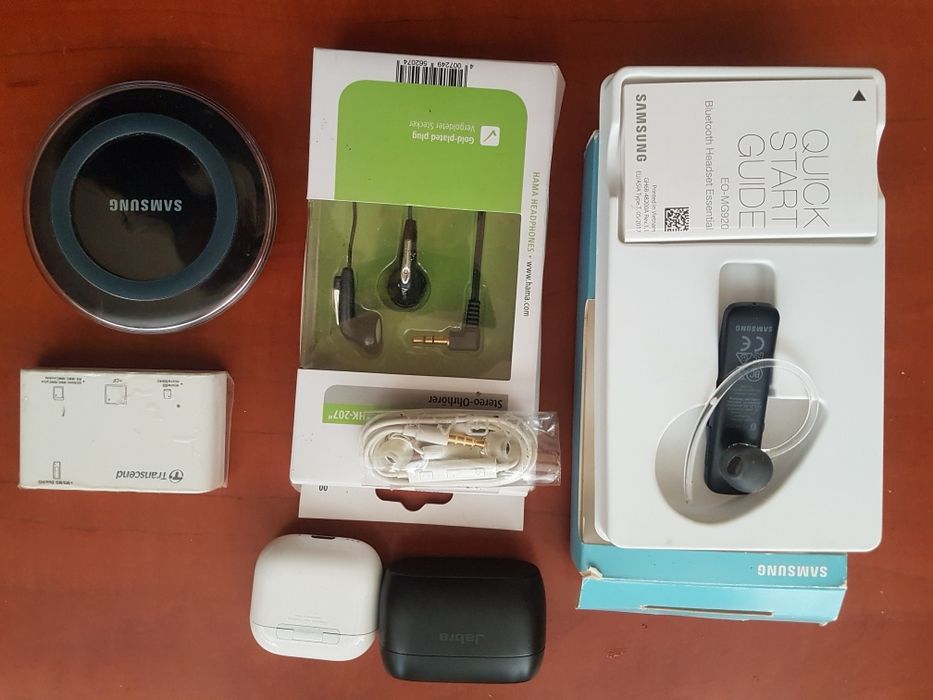 Boxe calculator laptop, baby phone,casti Bluetooth, etc