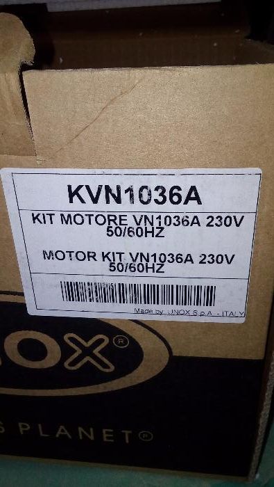 UNOX Конвектомат резервни части водна помпа.