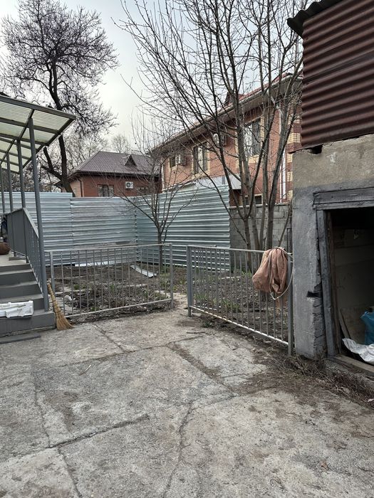 Перила и оградка для сада