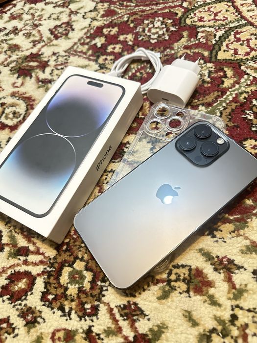 Iphone 14 Pro Max 128gb 100%