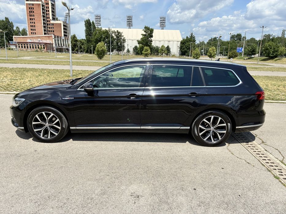VW Passat 4 MOTION