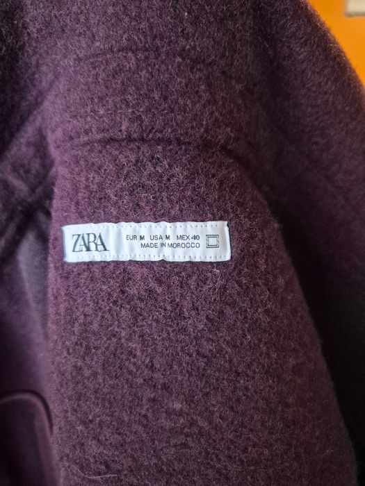 Връхна риза ZARA