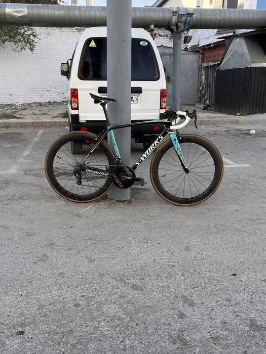 S works specialized termac sl 5