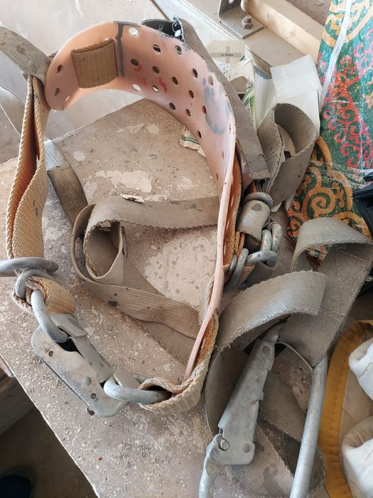Продаётся страховой пояс