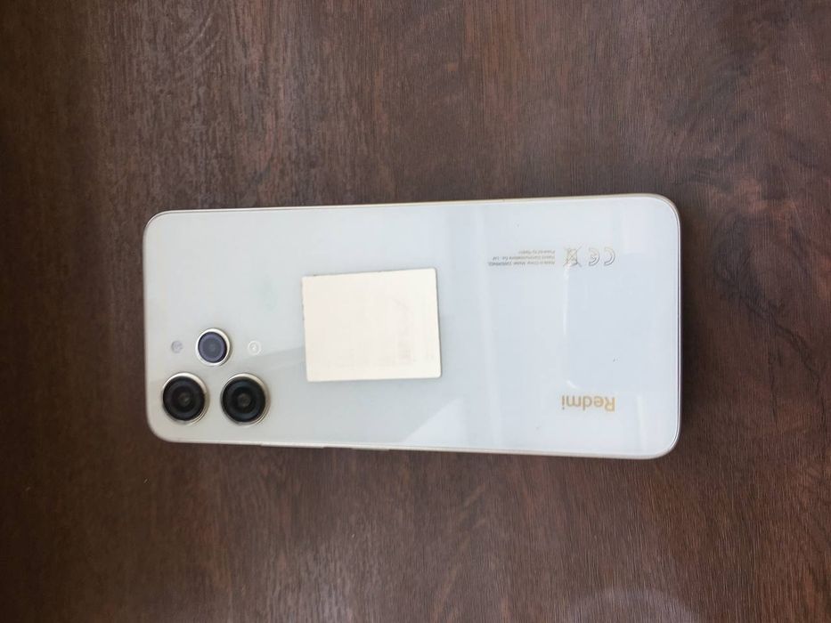 Редми 12 8/256гб