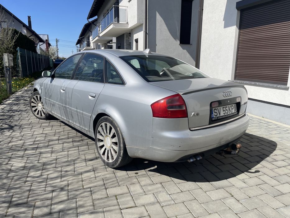 AUDI A6 2003 — imagine 2