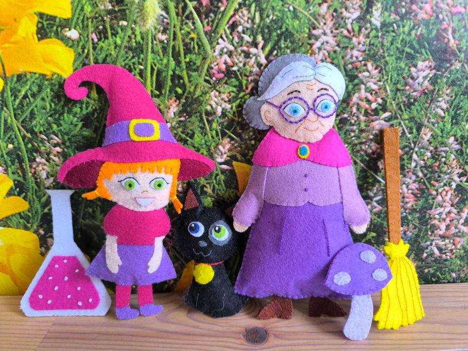 Татти и Мисифу / Мисифу -25лв, Татти -35.20лв - играчки