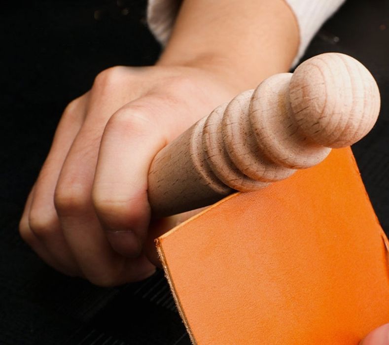 Сликер (борд) деревянный Полировщик среза кожи