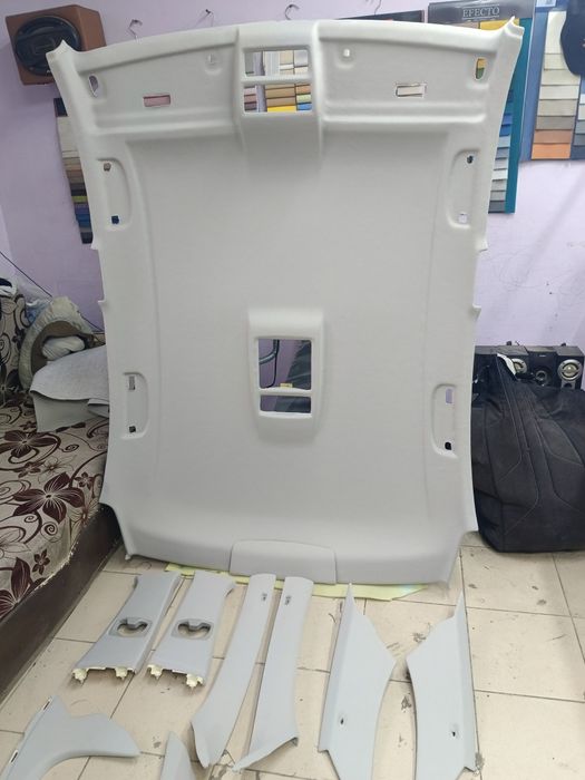 Перетяжка потолка