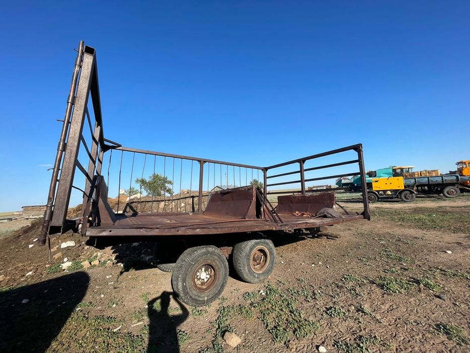 Продам тележку птс 9