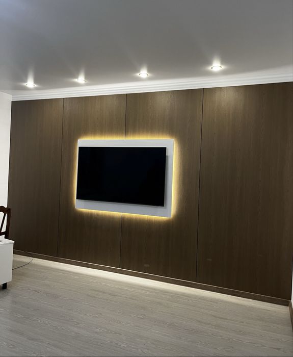 Бамбуковые панели