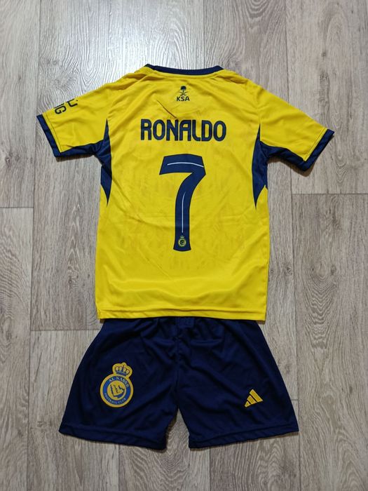 Роналдо Ал Насър