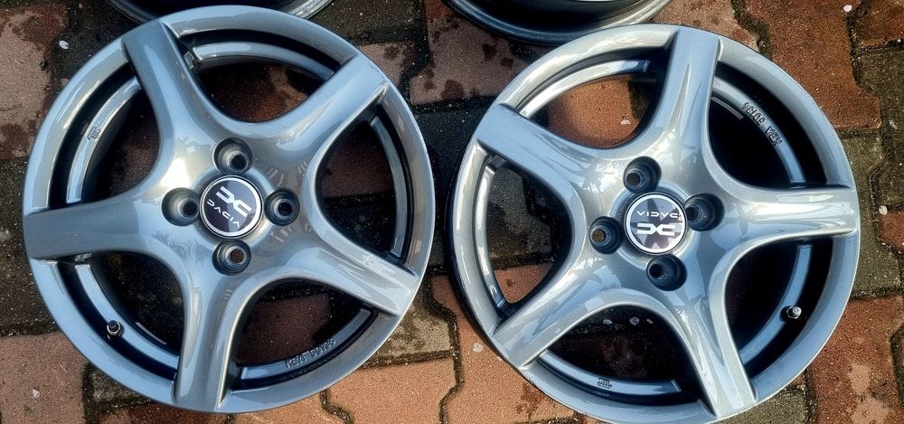 Jante dacia logan, dacia șpring, dacia lodgy, pe 15 zoll