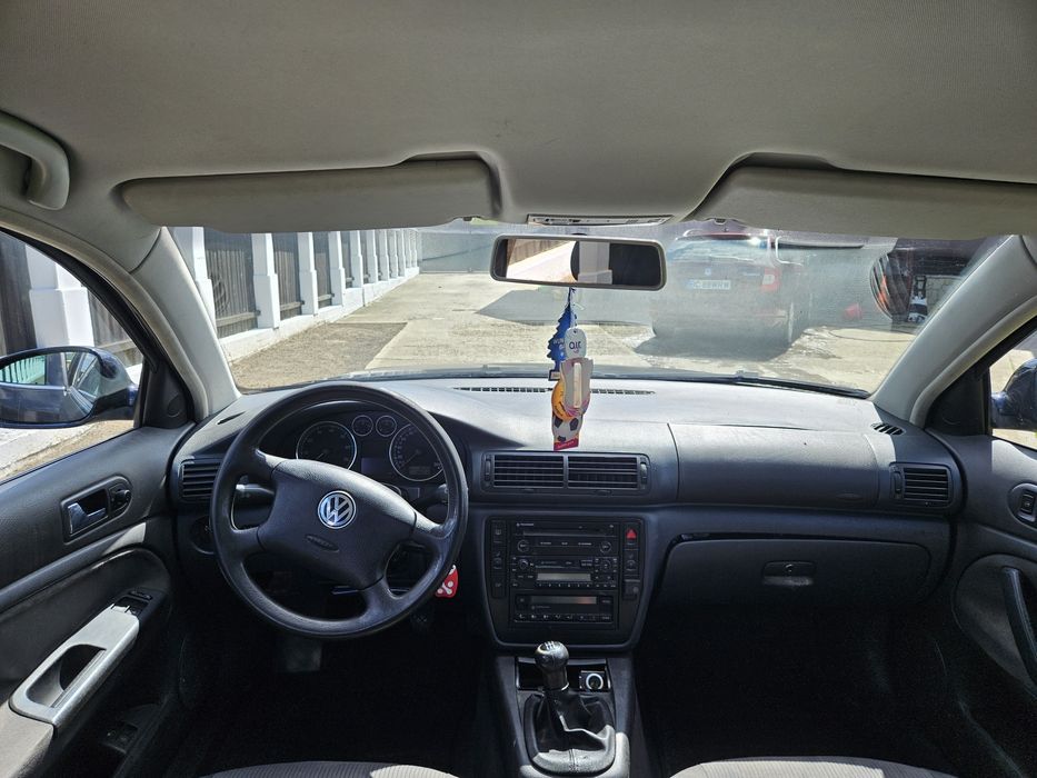 vw passat 1.6 benzina si gpl