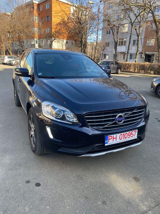 Volvo XC 60 Volvo XC60  , km reali 100%,  impecabila