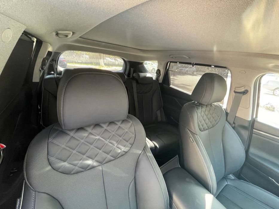 Hyundai Santa Fe сотаман