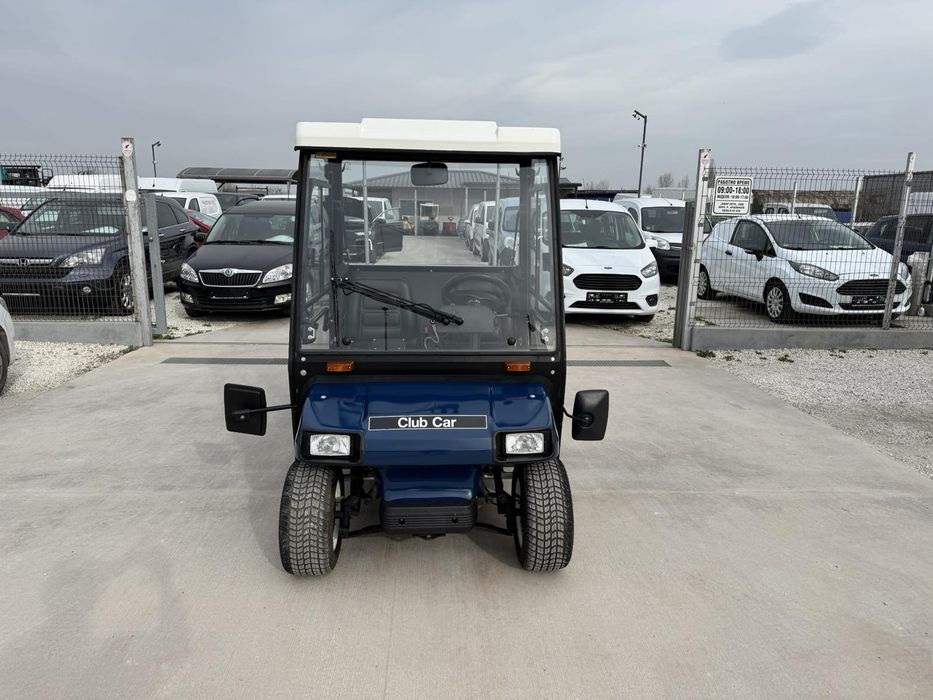 Голф количка Club Car Carryall 6