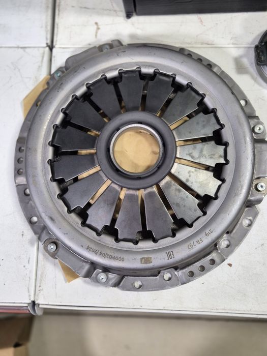 Набор сцепление на Газель TRIALLI