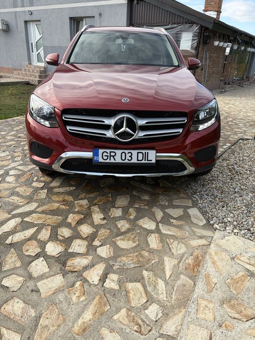 MERCEDES-BENZ GLC 2018 — imagine 5