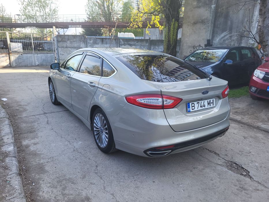 FORD Mondeo 2015 — imagine 3
