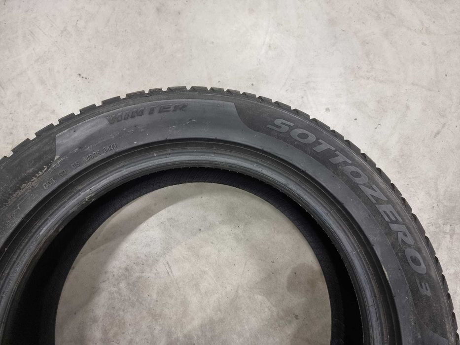 Anvelopa IARNA 225.55.18 'Pirelli Sottozero 3' [dot2023] ; ca NOUA
