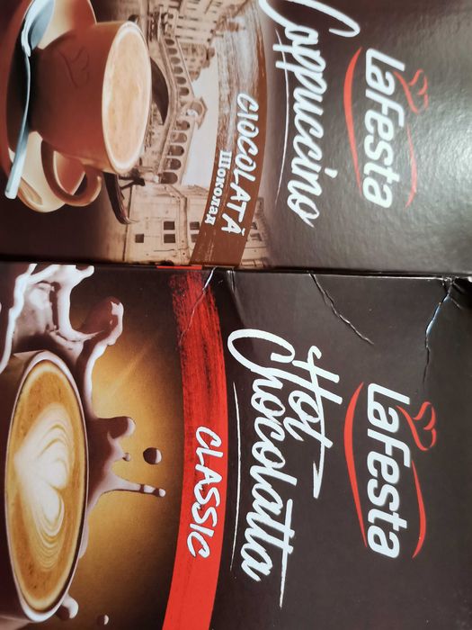 Дъвки Орбит Orbit, шоколад Милка Milka