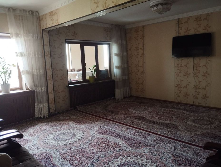 Куйлюк 5 массив  4/4/5 не торец, 92м².