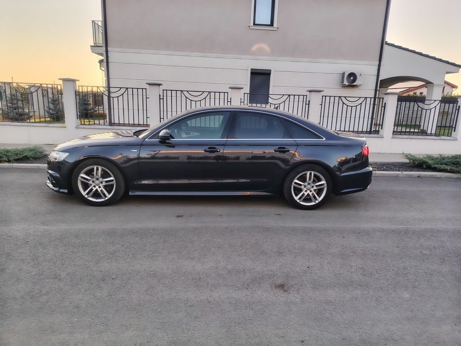 AUDI A6 2016 — imagine 4